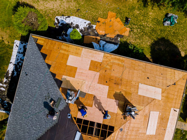 Best Best Roofing Contractors  in Arnold Line, MS