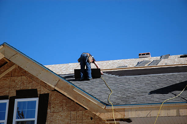 Best Shingle Roofing Installation  in Arnold Line, MS