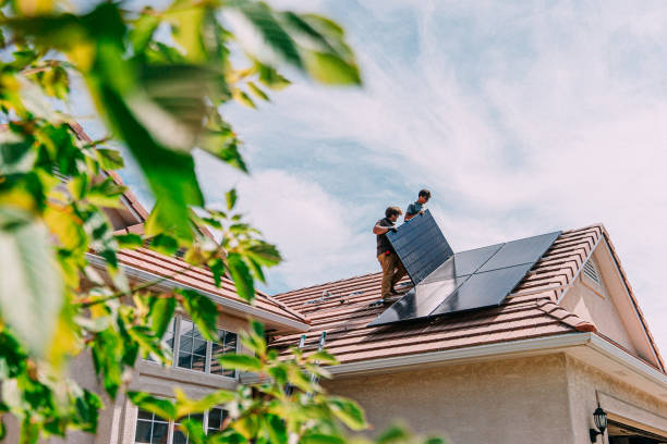 Best Residential Roofing Contractor  in Arnold Line, MS