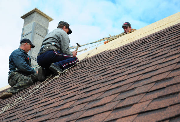 Best Commercial Roofing Services  in Arnold Line, MS