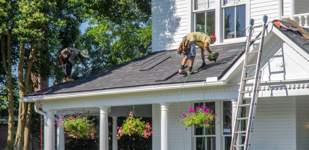 Quick and Trustworthy Emergency Roof Repair Services in Arnold Line, MS